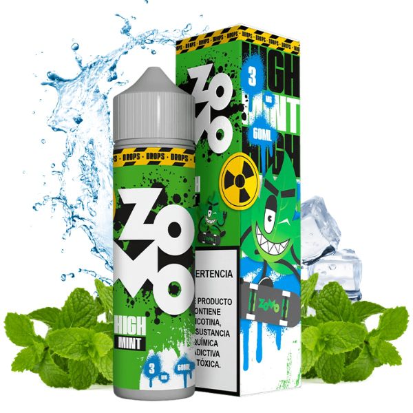ZOMO FREEBASE High Mint (60ml)