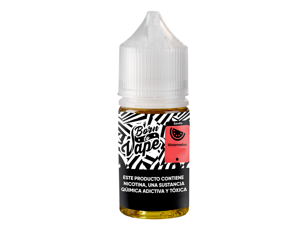 BORN TO VAPE SALT Watermelon Ice