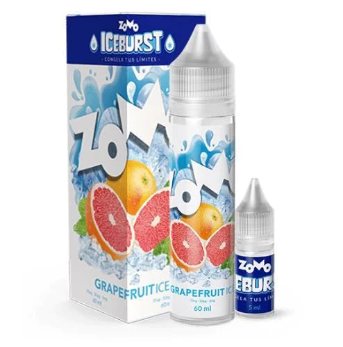 ZOMO FREEBASE Grapefruit Ice (60ml)