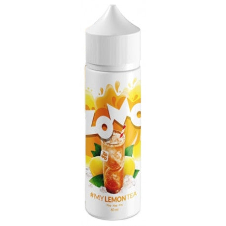 ZOMO FREEBASE Lemon Tea (60ml)