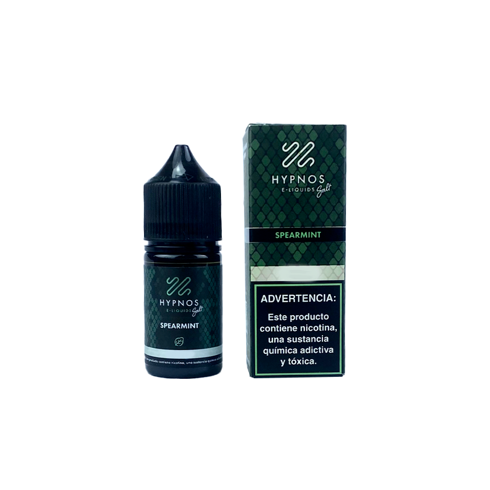 HYPNOS SALT  Spearmint (30ml)