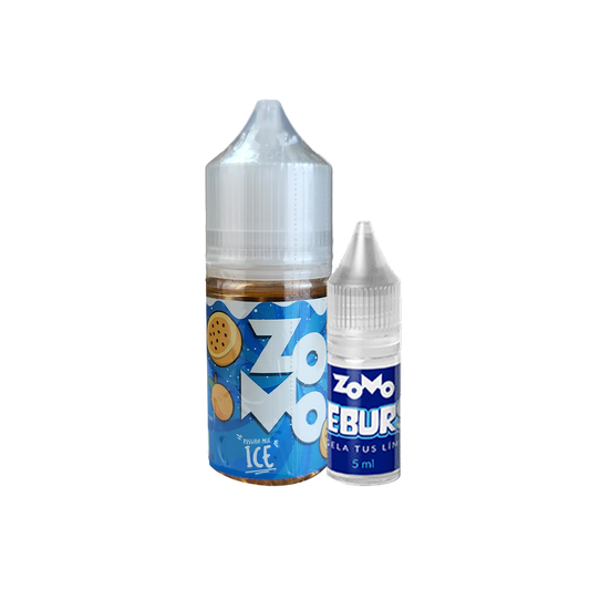 ZOMO SALT ICEBURST Passion Mix Ice (30ml)