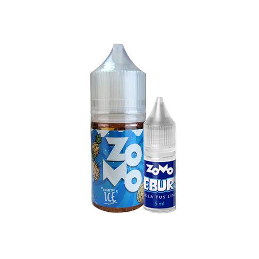 ZOMO SALT ICEBURST Pineapple Ice (30ml)
