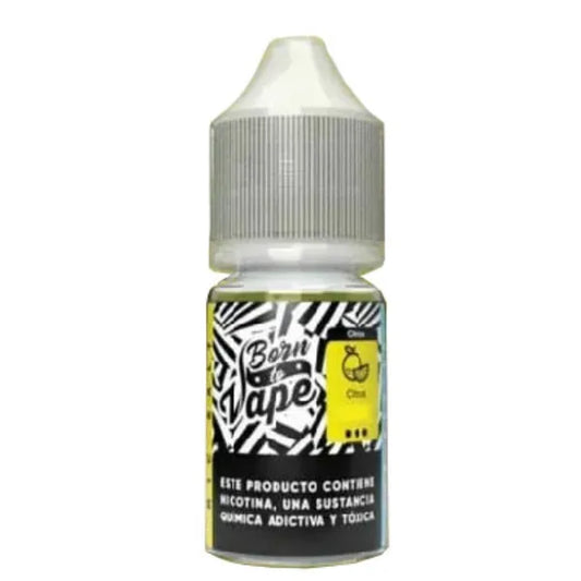 BORN TO VAPE SALT Citrus Ice (30ml)