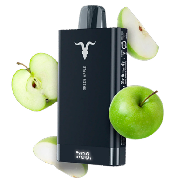 IGNITE V150 (15.000 puffs) Sour Apple Ice