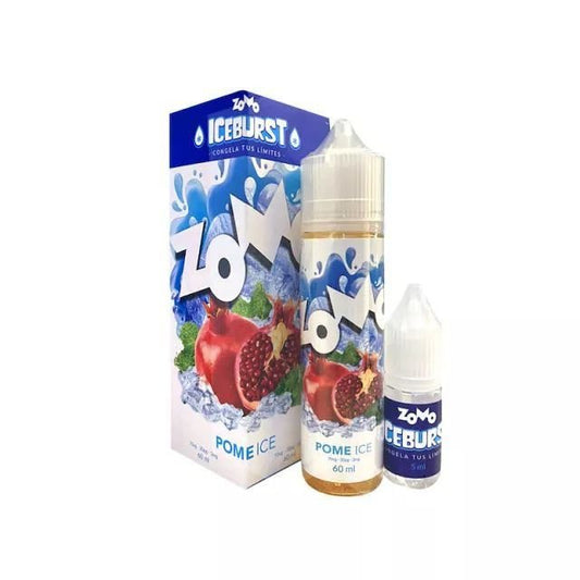 ZOMO FREEBASE Pome Ice (60ml)