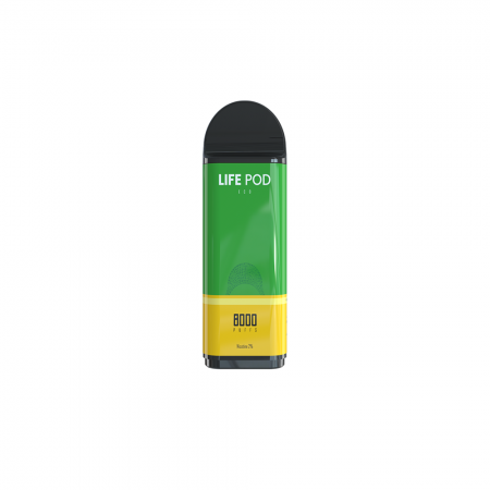 REFIL LIFE POD 8.000 puffs