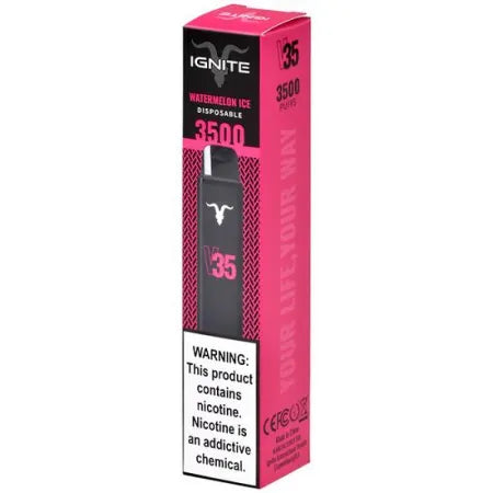 IGNITE V35 Watermelon Ice (3.500 puffs)