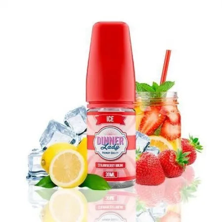 DINNER LADY SALT Strawberry Bikini (30ml)