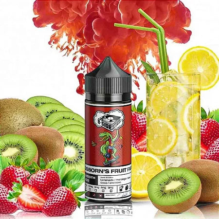 B-SIDE FREEBASE Smooth Acid (30ml)