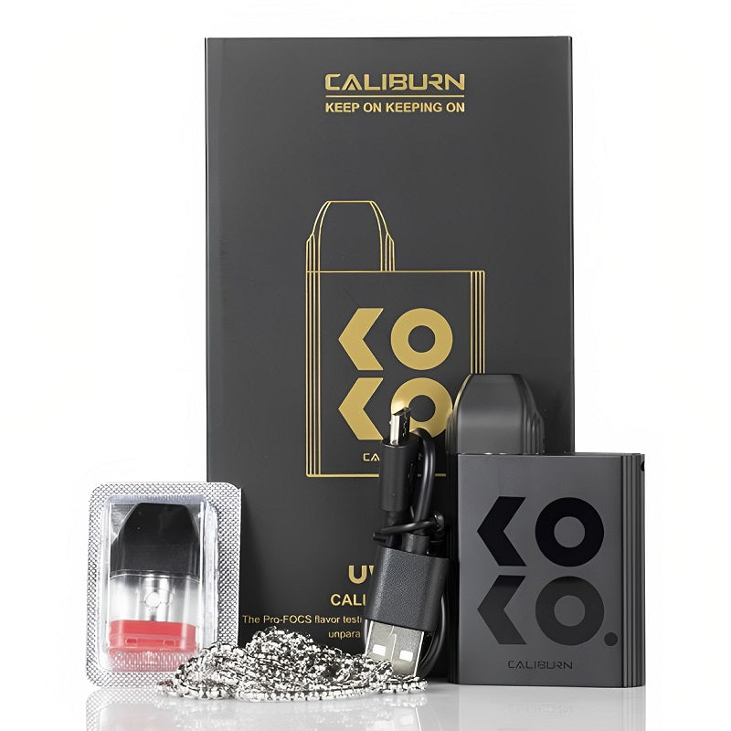 CALIBURN KOKO