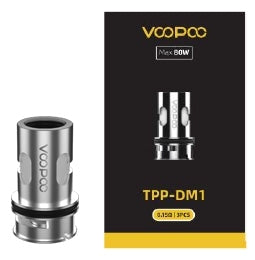 COIL VOOPOO TPP-DM1  0,15 (unidade)