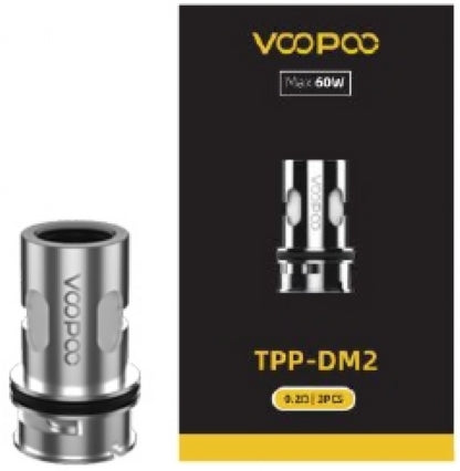 COIL VOOPOO TPP-DM2  0,2 (unidade)