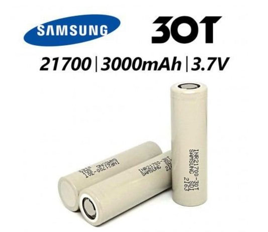 BATERIA Samsung 30T 21700 (unidade)