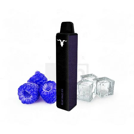 IGNITE V15 Blue Razz Ice (1.500 puffs)