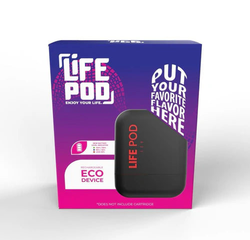Life Pod Eco Device