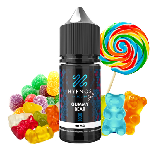 HYPNOS SALT Gummy Bear (30ml)