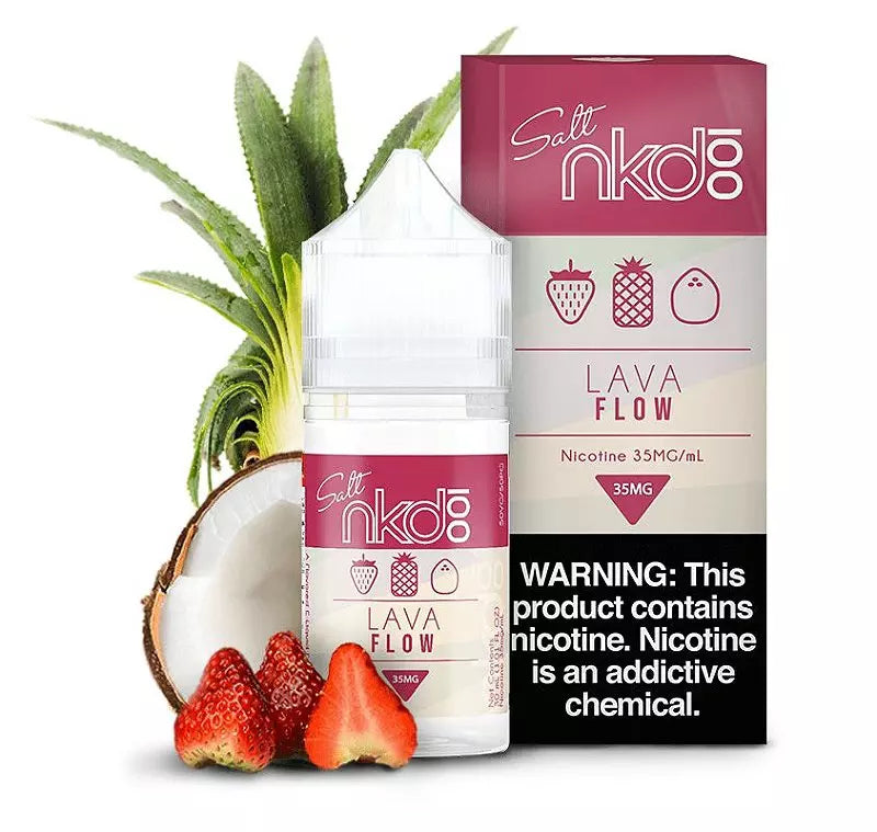 NAKED SALT Lava Flow (30ml)