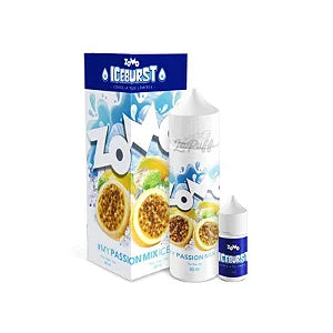 ZOMO FREEBASE Passion mix Ice (60ml)