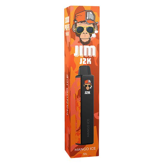 JIM POD 2K Mango Ice