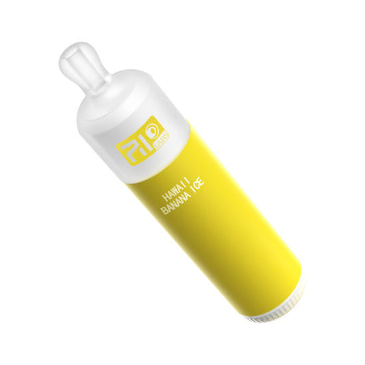 RIO LABS 3500 puffs Hawaii Banana Ice
