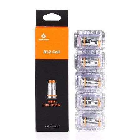 COIL GEEK VAPE AEGIS LUXURY  (B 1,2)  (unidade)