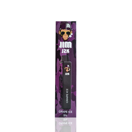 JIM POD 2K Grape Ice