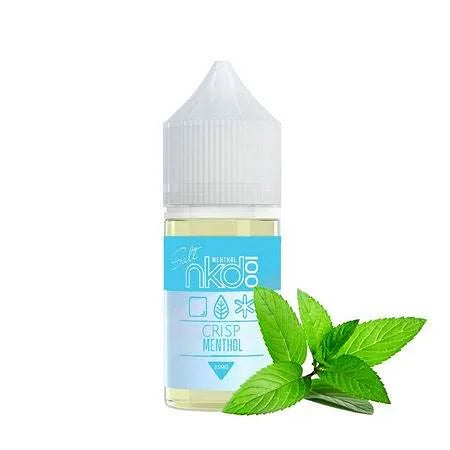 NAKED SALT Crisp Menthol