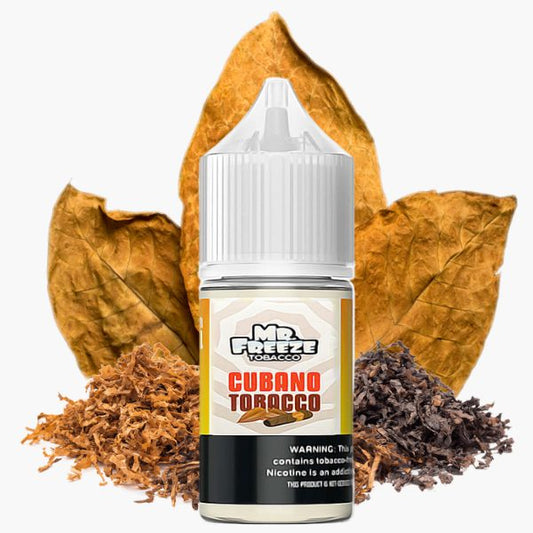 MR. FREEZE SALT Tobacco Cubano (30ml)