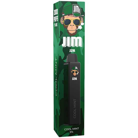 JIM POD 2K Cool Mint