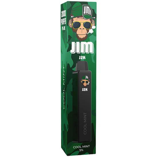 JIM POD 2K Cool Mint