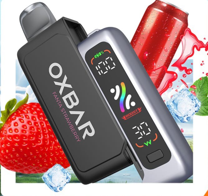 REFIL OXBAR 32.000 PUFFS (ESCOLHA SEU SABOR)