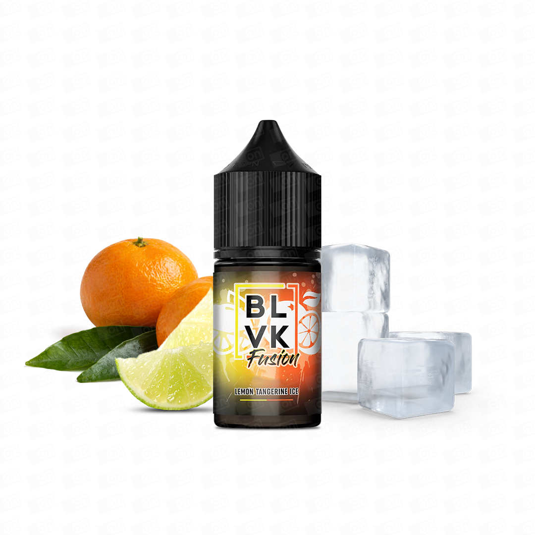 BLVK SALT FUSION Lemon Tangerine Ice (30ml)