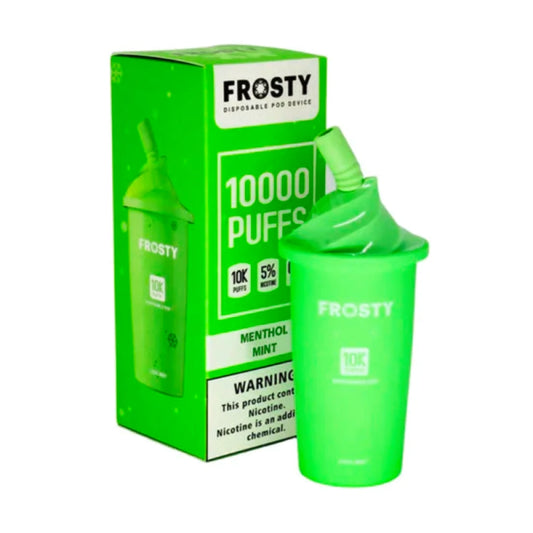 Frosty 10.000 puffs Cool Mint