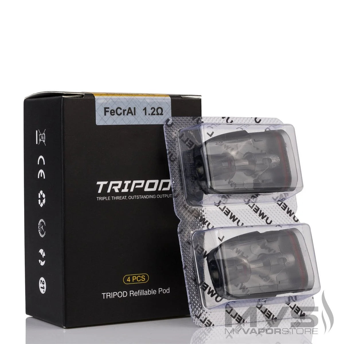 COIL Tripod 1.2 oms (unidade)