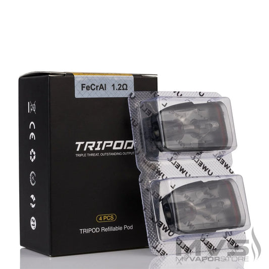COIL Tripod 1.2 oms (unidade)