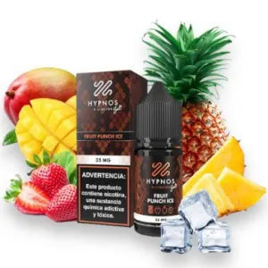 HYPNOS SALT Fruit Punch Ice  (30ml)