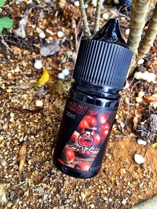 SUGAR LABS SALT Hazelnut Tobacco (30ml)