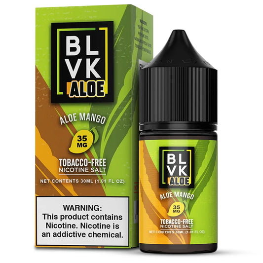 BLVK SALT ALOE Mango (30ml)