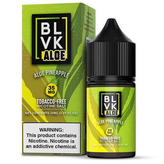 BLVK SALT ALOE Pineapple (30ml)