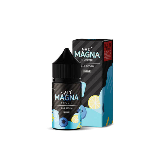 MAGNA SALT Blue Storm (30ml)