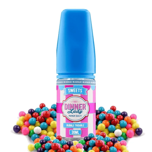 DINNER LADY SALT Blubble Trouble (30ml)