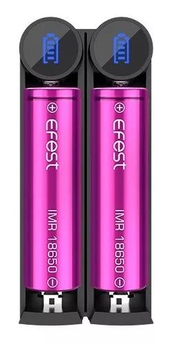 Carregador Efest Slim K2 Original