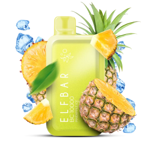 ELFBAR BC10000 Pineapple Ice (10.000 puffs)