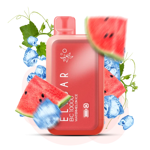 ELFBAR BC10.000 Strawberry Banana