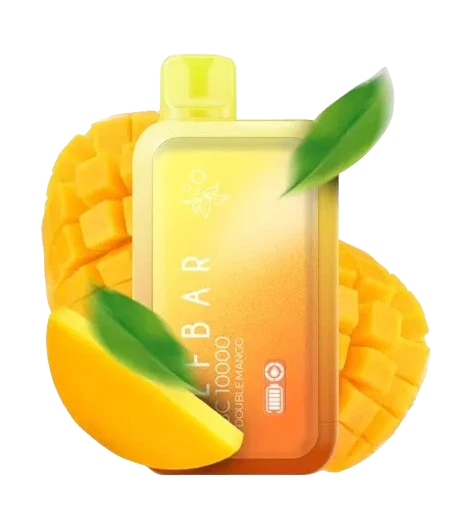 ELFBAR BC10000 Double Mango Ice (10.000 puffs)