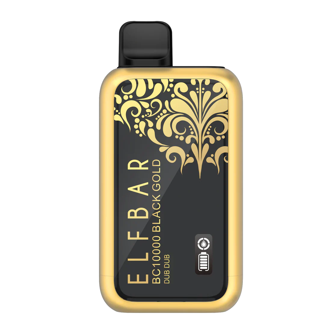 ELFBAR GOLD BC10.000 Ice Mint