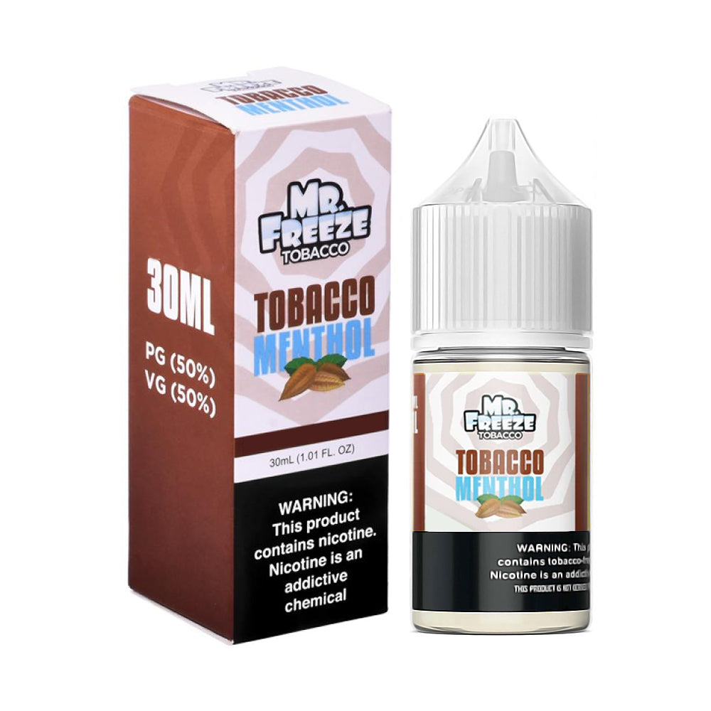 MR. FREEZE SALT Tobacco Menthol (30ml)