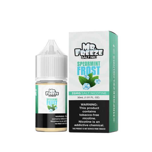 MR. FREEZE SALT Spearmint Frost (30ml)