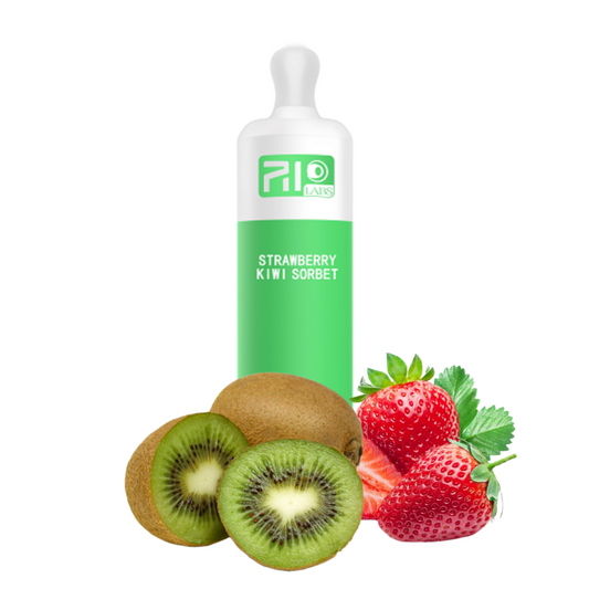 RIO LABS 3500 puffs Strawberry Kiwi Sorbet